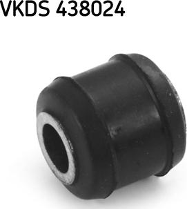 SKF VKDS 438024 - Bush of Control / Trailing Arm www.parts5.com