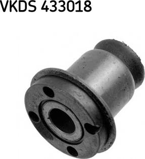 SKF VKDS 433018 - Suport,trapez www.parts5.com