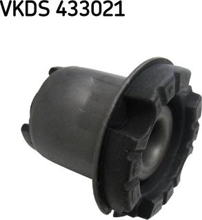 SKF VKDS 433021 - Bush of Control / Trailing Arm www.parts5.com