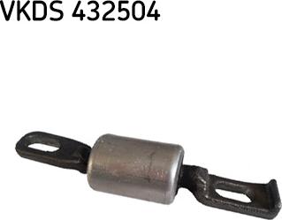 SKF VKDS 432504 - Uležištenje, upravljač www.parts5.com