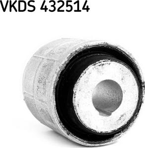 SKF VKDS 432514 - Suport,trapez www.parts5.com