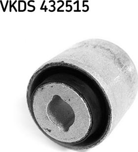 SKF VKDS 432515 - Bush of Control / Trailing Arm parts5.com