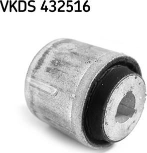 SKF VKDS 432516 - Suport,trapez www.parts5.com