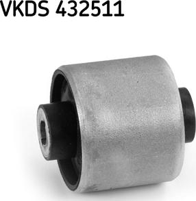 SKF VKDS 432511 - Suport,trapez www.parts5.com