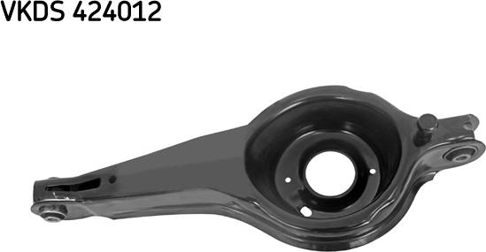 SKF VKDS 424012 - Track Control Arm www.parts5.com