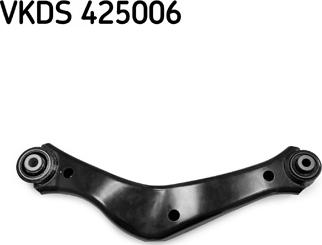 SKF VKDS 425006 - Track Control Arm www.parts5.com