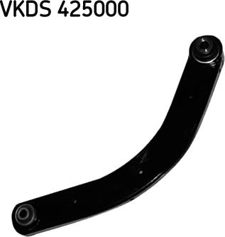 SKF VKDS 425000 - Lengőkar, kerékfelfüggesztés www.parts5.com