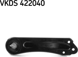 SKF VKDS 422040 - Barra oscilante, suspensión de ruedas www.parts5.com