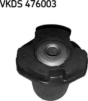 SKF VKDS 476003 - Tělo nápravy www.parts5.com