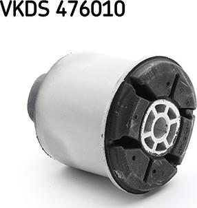 SKF VKDS 476010 - Korpus osi www.parts5.com