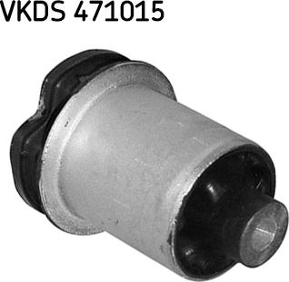 SKF VKDS 471015 - Sillakeha www.parts5.com