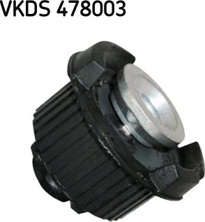 SKF VKDS 478003 - Tělo nápravy www.parts5.com