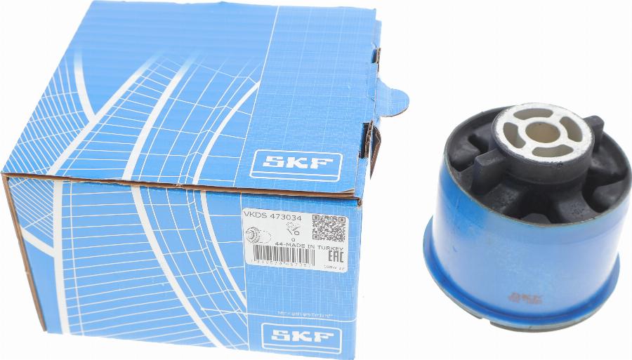 SKF VKDS 473034 - Corp ax www.parts5.com