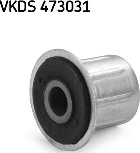 SKF VKDS 473031 - Akselirunko www.parts5.com