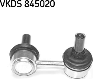 SKF VKDS 845020 - Brat / bieleta suspensie, stabilizator www.parts5.com