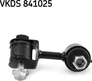 SKF VKDS 841025 - Ράβδος / στήριγμα, ράβδος στρέψης www.parts5.com