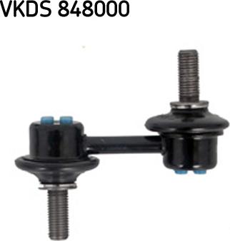 SKF VKDS 848000 - Rúd / kar, stabilizátor www.parts5.com