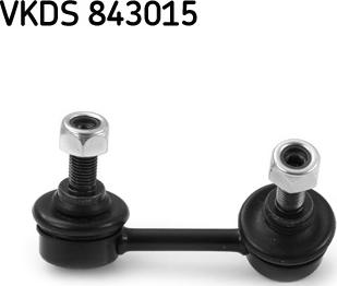 SKF VKDS 843015 - Entretoise / tige, stabilisateur www.parts5.com