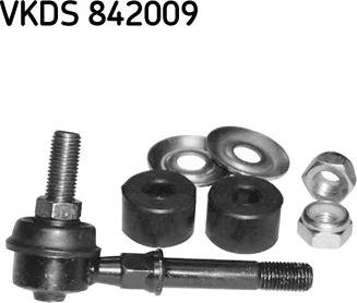 SKF VKDS 842009 - Rod / Strut, stabiliser www.parts5.com