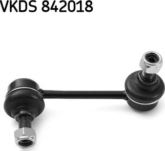 SKF VKDS 842018 - Travesaños / barras, estabilizador www.parts5.com