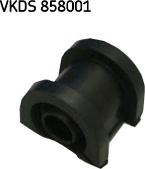 SKF VKDS 858001 - Casquillo del cojinete, estabilizador www.parts5.com