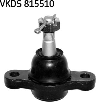 SKF VKDS 815510 - Ball Joint www.parts5.com