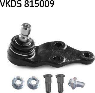 SKF VKDS 815009 - Articulatie sarcina / ghidare www.parts5.com