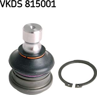 SKF VKDS 815001 - Ball Joint www.parts5.com