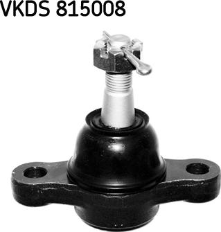 SKF VKDS 815008 - Ball Joint www.parts5.com