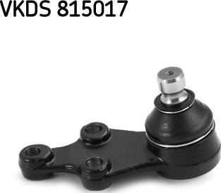 SKF VKDS 815017 - Rótula de suspensión / carga www.parts5.com
