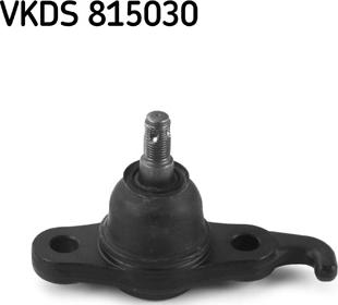 SKF VKDS 815030 - Ball Joint parts5.com