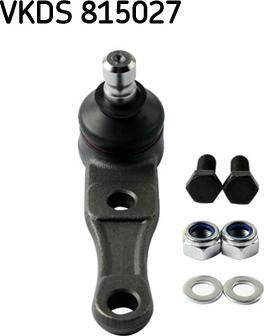 SKF VKDS 815027 - Ball Joint www.parts5.com