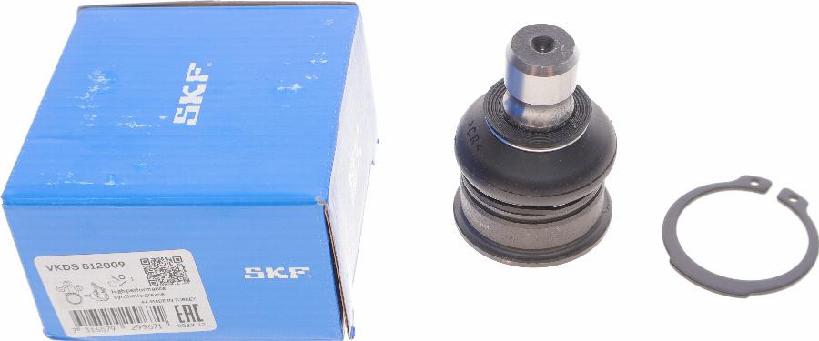 SKF VKDS 812009 - Шаровая опора, несущий / направляющий шарнир www.parts5.com