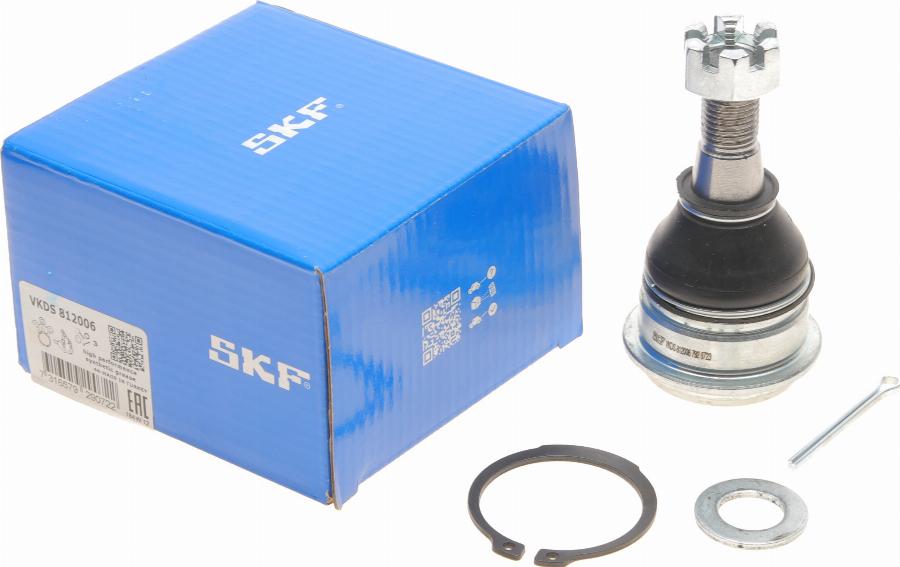 SKF VKDS 812006 - Támasztó / vezetőcsukló www.parts5.com