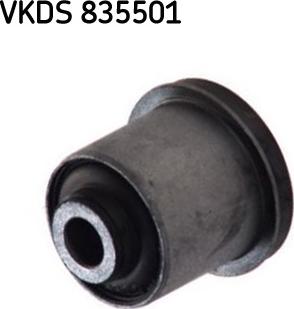 SKF VKDS 835501 - Csapágyazás, kormány www.parts5.com