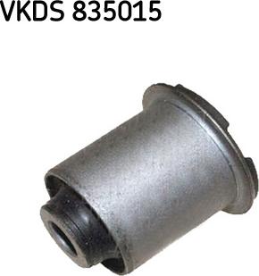 SKF VKDS 835015 - Bush of Control / Trailing Arm www.parts5.com