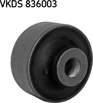 SKF VKDS 836003 - Yataklama, Bugi kolu www.parts5.com