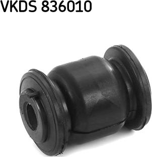 SKF VKDS 836010 - Suport,trapez www.parts5.com