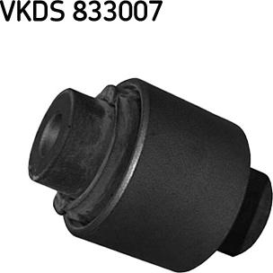 SKF VKDS 833007 - Łożyskowanie, wahacz www.parts5.com