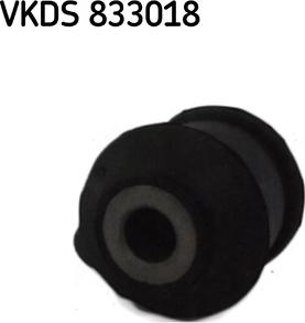 SKF VKDS 833018 - Uležištenje, spona www.parts5.com