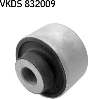 SKF VKDS 832009 - Сайлентблок, рычаг подвески колеса www.parts5.com