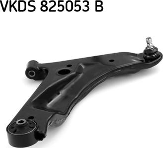 SKF VKDS 825053 B - Track Control Arm www.parts5.com