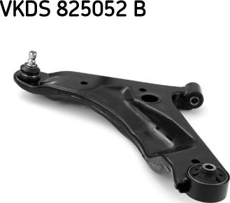 SKF VKDS 825052 B - Track Control Arm www.parts5.com