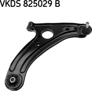 SKF VKDS 825029 B - Track Control Arm www.parts5.com