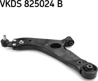 SKF VKDS 825024 B - Wahacz, zawieszenie koła www.parts5.com