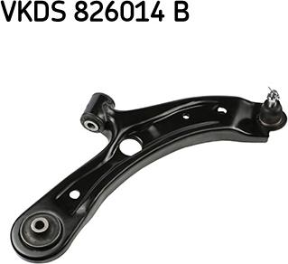 SKF VKDS 826014 B - Wahacz, zawieszenie koła www.parts5.com