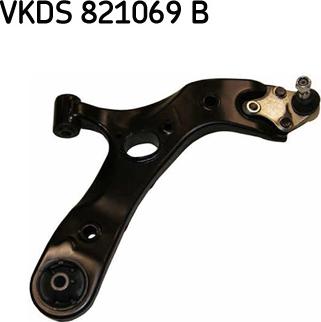 SKF VKDS 821069 B - Õõtshoob, käändmik www.parts5.com