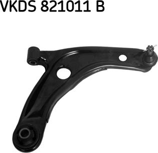 SKF VKDS 821011 B - Track Control Arm parts5.com