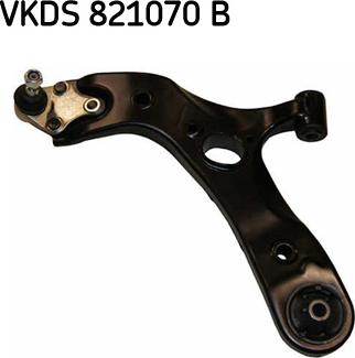 SKF VKDS 821070 B - Track Control Arm www.parts5.com