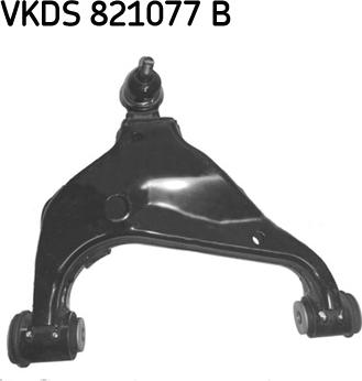 SKF VKDS 821077 B - Track Control Arm parts5.com